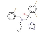CYTOCHROME P<span class='lighter'>450</span> 14A-DEMETHYLASE INHIBITOR 1B