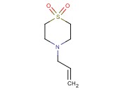 4-ALLYL-1LAMBDA6,4-THIAZINANE-1,1-DIONE