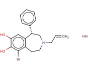 S-(-)-6-BROMO-APB <span class='lighter'>HYDROBROMIDE</span>
