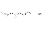 DIALLYLAMINE <span class='lighter'>HYDROBROMIDE</span>