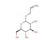 Allyl α-D-Glucopyranoside