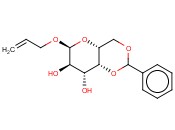 ALLYL 4,6-O-BENZYLIDENE-ALPHA-D-GALACTOPYRANOSIDE