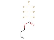 ALLYL HEPTAFLUOROBUTYRATE