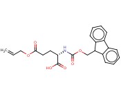 (S)-2-((((9H-Fluoren-9-yl)methoxy)carbonyl)amino)-5-(allyloxy)-5-oxopentanoic acid