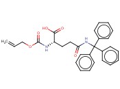 N-ALPHA-ALLYLOXYCARBONYL-N-OMEGA-TRITYL-L-<span class='lighter'>GLUTAMINE</span>