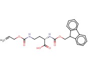2-芴甲氧羰基氨基-4-[[(烯丙氧基)羰基]氨基-L-丁酸