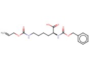 N-CBZ-N'-[(ALLYLOXY)CARBONYL]-L-LYSINE