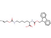 FMOC-L-HLYS(<span class='lighter'>ALLOC</span>)