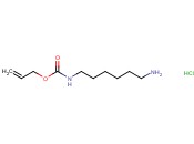N-Alloc-1,6-己<span class='lighter'>二胺</span><span class='lighter'>盐酸盐</span>