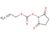 N-(ALLYLOXYCARBONYLOXY)SUCCINIMIDE