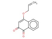 4-ALLYLOXY-NAPHTHALENE-1,2-DIONE