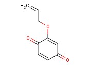 2-烯丙氧基-1,4-苯醌