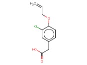 烯<span class='lighter'>氯苯乙酸</span>