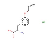 L-META-TYR(OALLY)-HCL