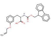 FMOC-L-M-TYROSINE(OALLYL)