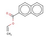 VINYL NAPHTHOATE