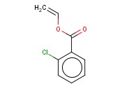 2-<span class='lighter'>氯苯甲酸</span>乙烯<span class='lighter'>酯</span>