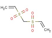 Bis(vinyl sulfone) methane