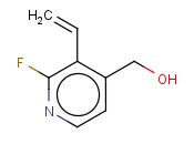 (3-ETHENYL-2-FLUOROPYRIDIN-4-YL)METHANOL
