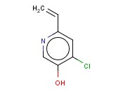 4-CHLORO-6-ETHENYLPYRIDIN-3-OL