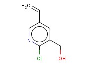 (2-CHLORO-5-ETHENYLPYRIDIN-3-YL)METHANOL