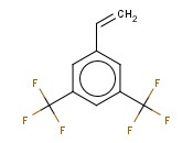3,5-双(三氟甲基)<span class='lighter'>苯乙烯</span>