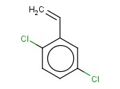 2,5-二<span class='lighter'>氯苯乙烯</span>