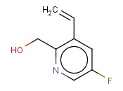 (3-ETHENYL-5-FLUOROPYRIDIN-2-YL)METHANOL