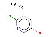 6-CHLORO-5-ETHENYLPYRIDIN-3-OL