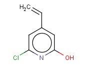 6-CHLORO-4-ETHENYLPYRIDIN-2-OL