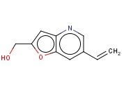 [6-ETHENYLFURO[3,2-B]PYRIDIN-2-YL]METHANOL