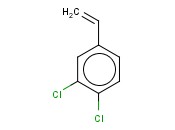 3,4-二<span class='lighter'>氯苯乙烯</span>