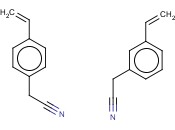 VINYLBENZYL CYANIDE