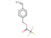 4-VINYLBENZYL TRIFLUOROACETATE