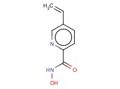 5-ETHENYL-N-HYDROXYPYRIDINE-2-CARBOXAMIDE