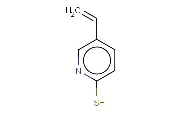 5-VINYL-PYRIDINE-2-<span class='lighter'>THIOL</span>