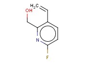(3-ETHENYL-6-FLUOROPYRIDIN-2-YL)METHANOL