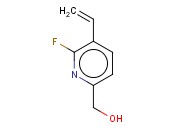(5-ETHENYL-6-FLUOROPYRIDIN-2-YL)METHANOL
