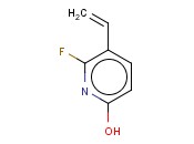 5-ETHENYL-6-FLUOROPYRIDIN-2-OL
