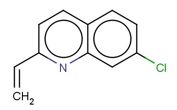 <span class='lighter'>7-CHLORO-2-ETHENYLQUINOLINE</span>