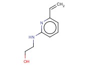 2-[(6-ETHENYLPYRIDIN-2-YL)AMINO]ETHAN-1-OL