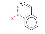 1-<span class='lighter'>NITRO</span>-2-VINYL-BENZENE