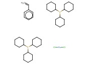 Benzylidene-bis(tricyclohexylphosphine)dichlororuthenium
