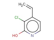 3-CHLORO-4-ETHENYLPYRIDIN-2-OL