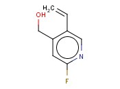 (5-ETHENYL-2-FLUOROPYRIDIN-4-YL)METHANOL
