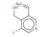 (3-ETHENYL-5-FLUOROPYRIDIN-4-YL)METHANOL