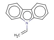 N-<span class='lighter'>乙烯基</span><span class='lighter'>二</span>苯并吡硌