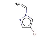 <span class='lighter'>4-BROMO-1-VINYL-1H-PYRAZOLE</span>