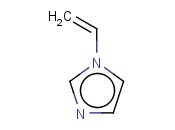 1-乙烯<span class='lighter'>基</span><span class='lighter'>咪唑</span>
