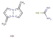 (ISOTHIOURONIUM)BIMANE <span class='lighter'>HYDROBROMIDE</span>